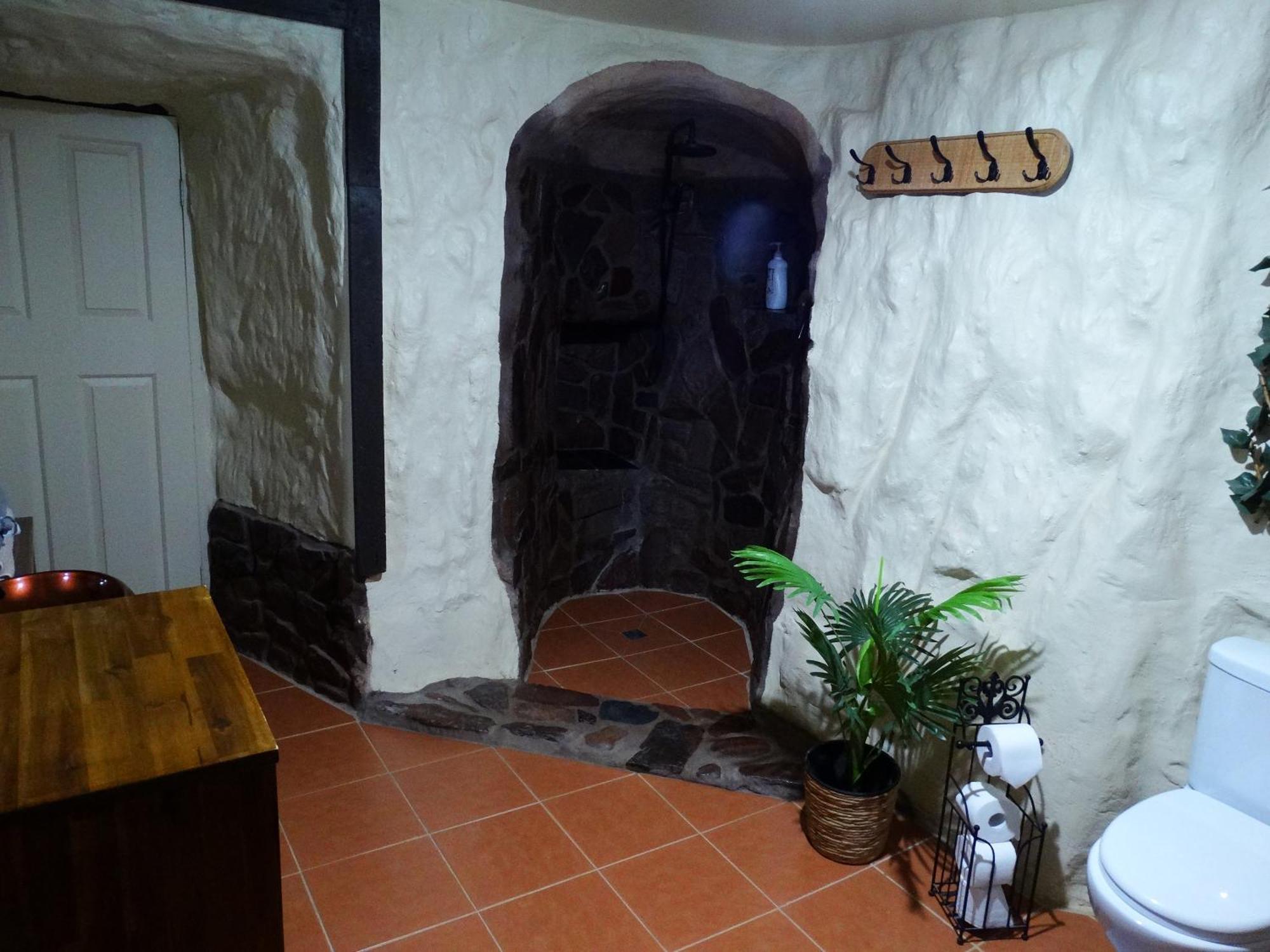 Hotel Di'S Dugouts Coober Pedy Exterior foto